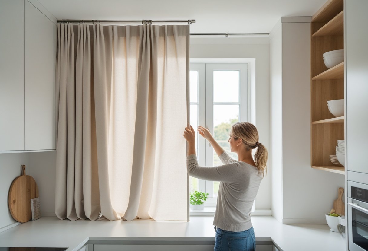 Saadan skaber du orden med forhaeng til hjoernesekabe